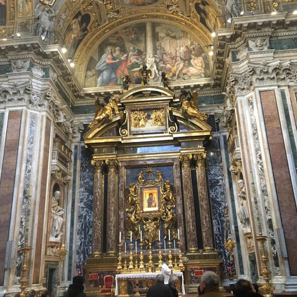 Beatrice Vatican Museum