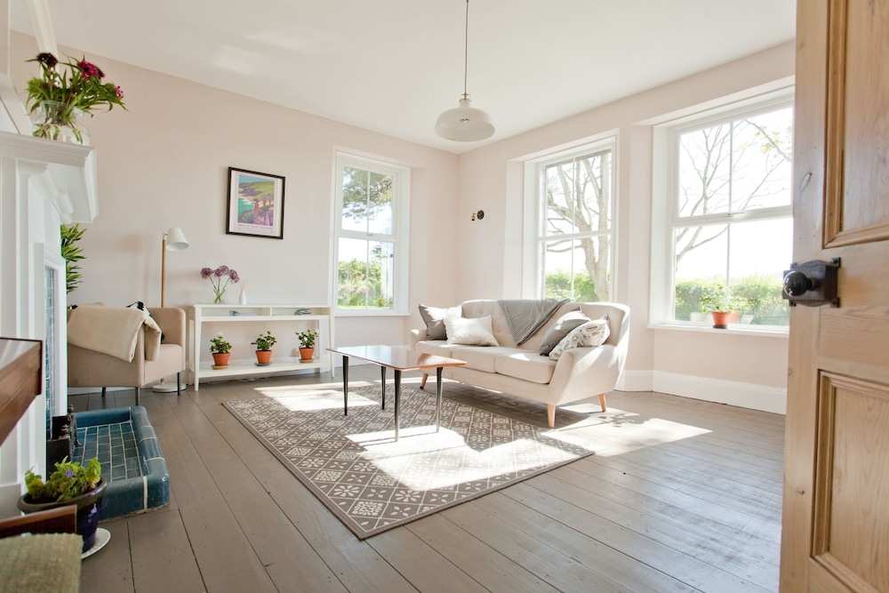 The Old Vicarage