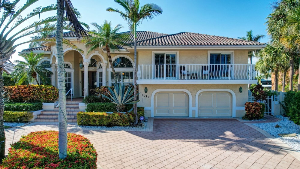 Serenity Villa in Pompano Beach