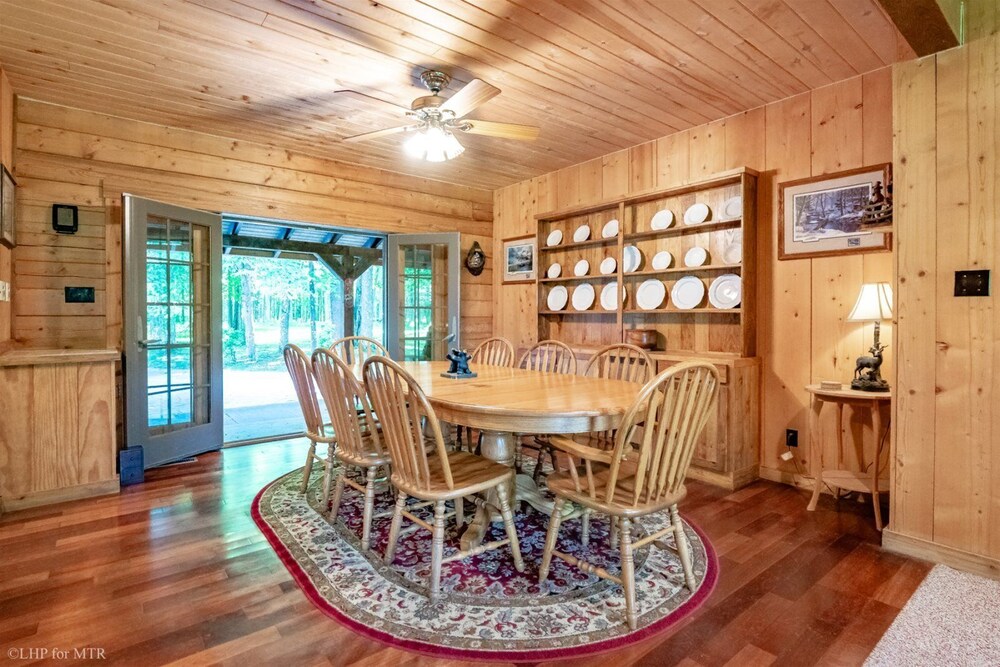 Back Country Cabin view 5