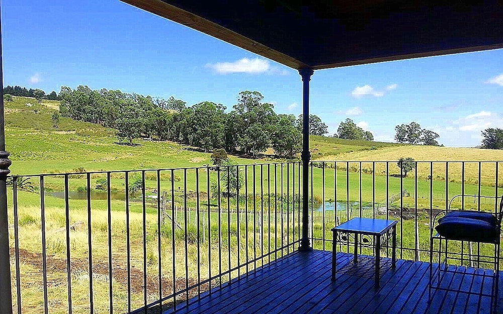 Cabañas Valle de los Ciervos