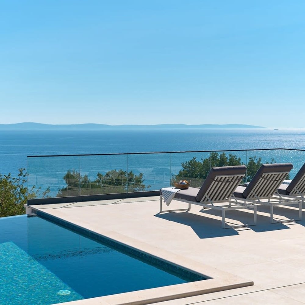 Villa Sunset - Luxury Adriatic Sea View Estate