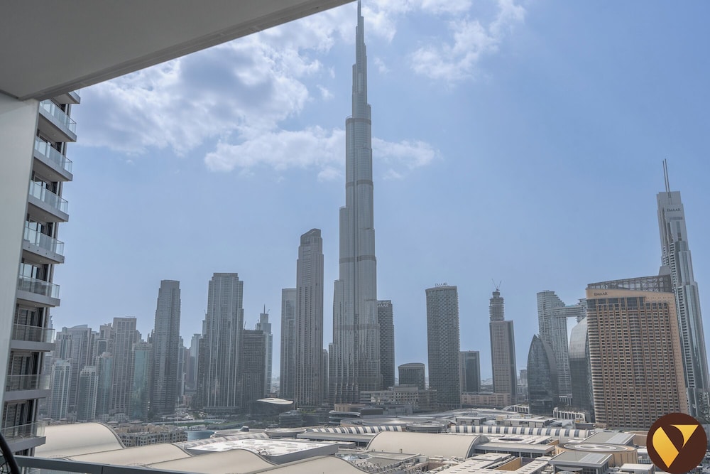 Vogue Vida Residences Burj Khalifa View