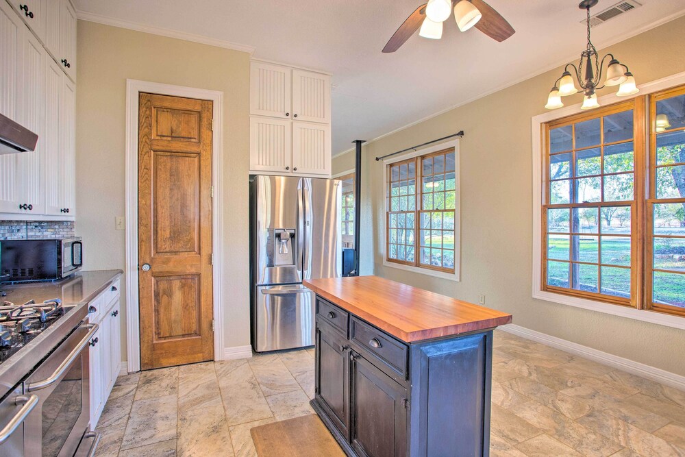 Gainesville Vacations - Charming Gainesville Retreat: Barn, Horses Welcome - Property Image 22