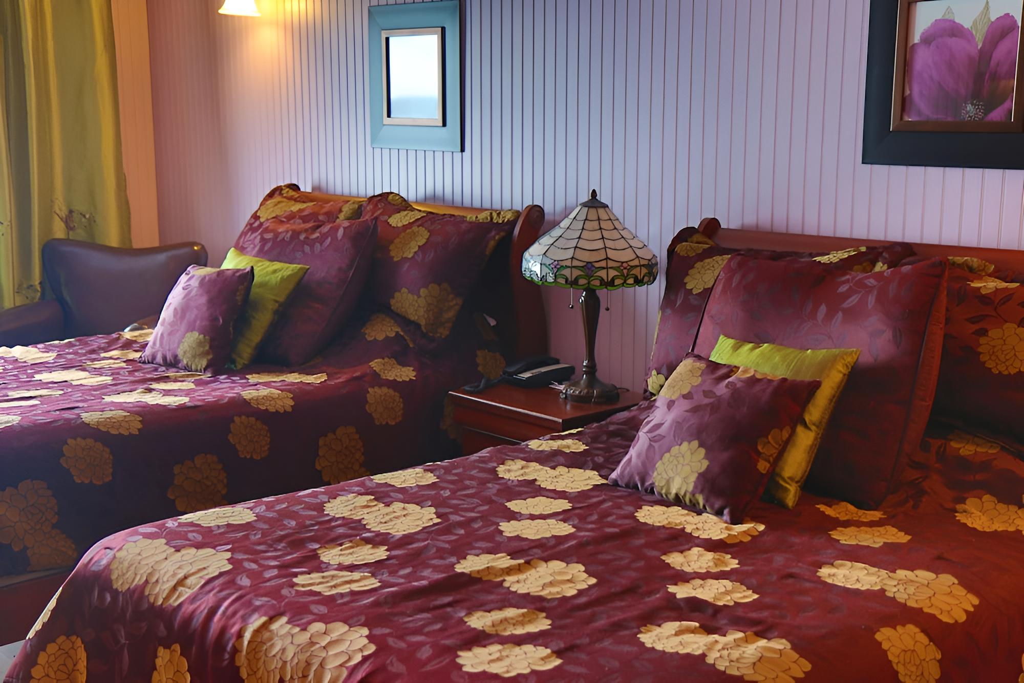 Hotel Motel Grande Vallée