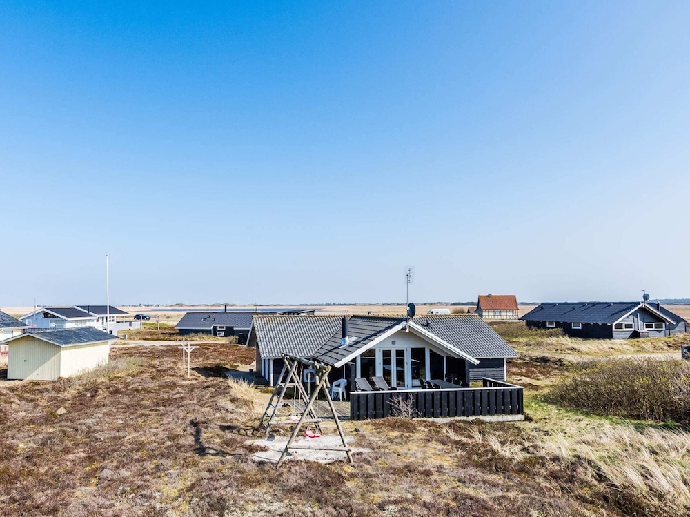 6 Person Holiday Home in Hvide Sande