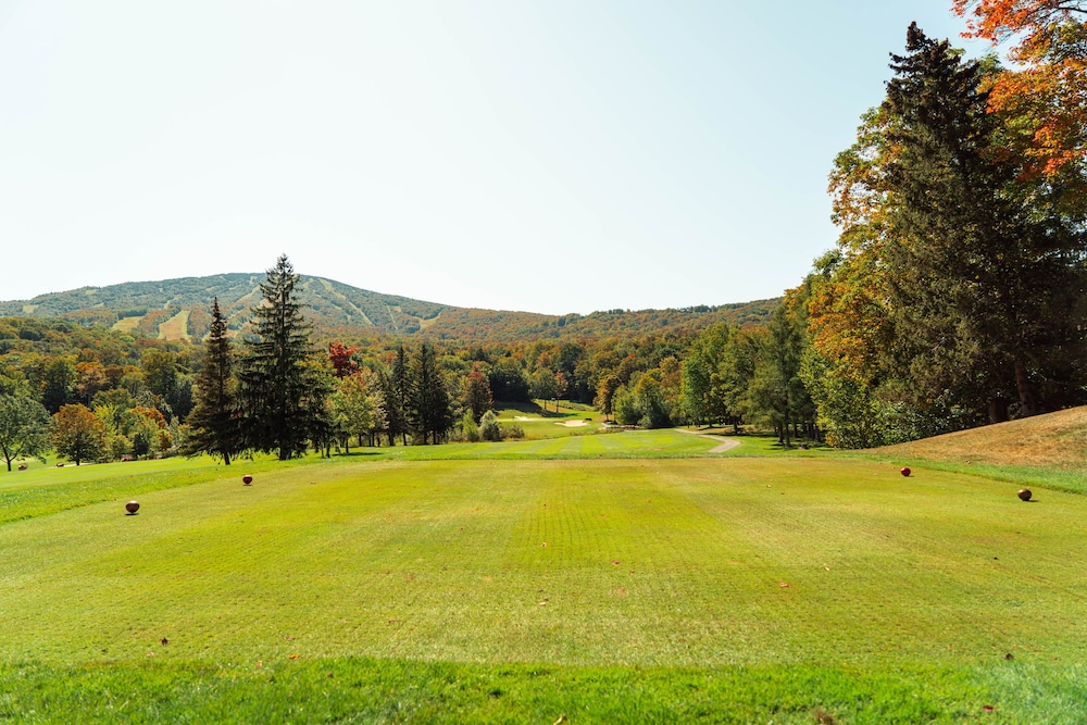 Long Trail House at Stratton Mountain Resort