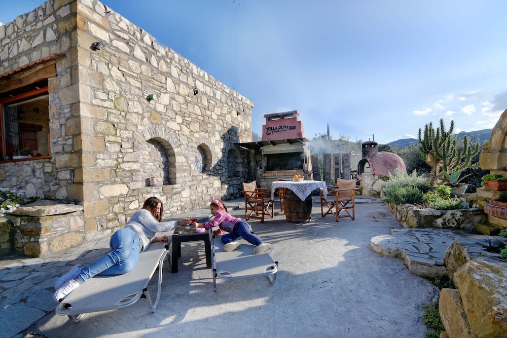 Villa Olive Tree