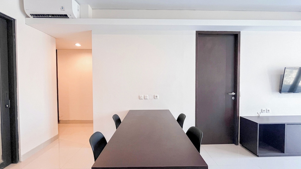 Comfort 2Br (No Kitchen) At Apartment Skales Residence Nusa Dua Bali