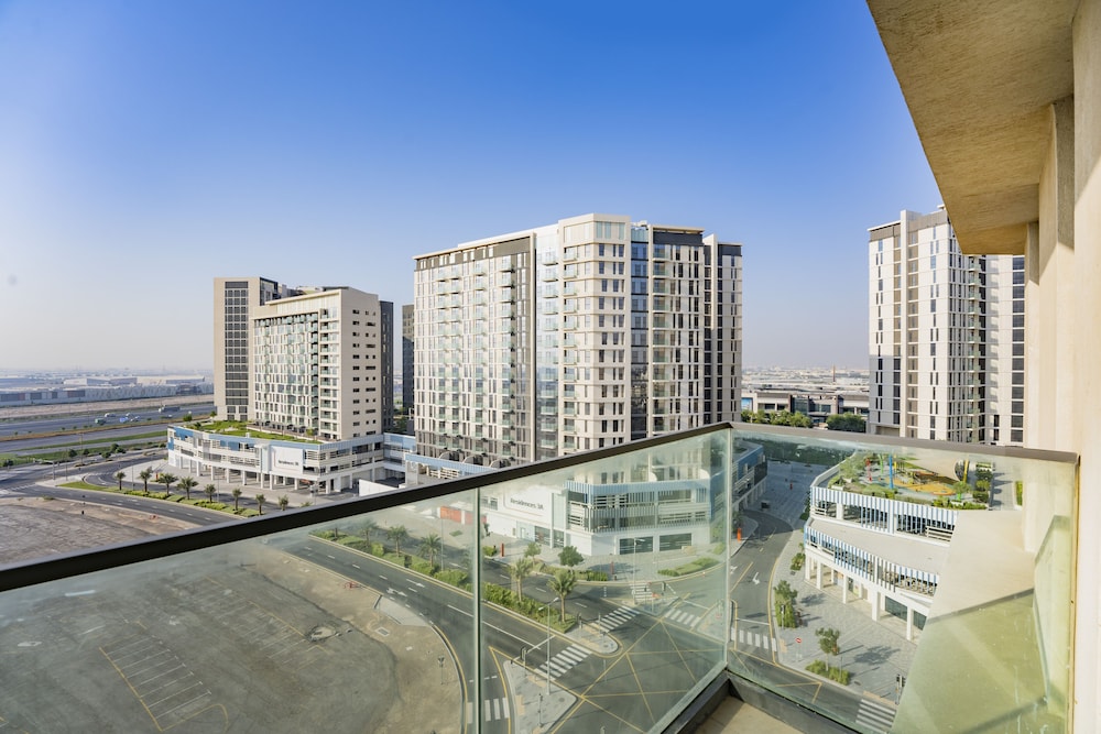 Expo Village Serviced Apartments
