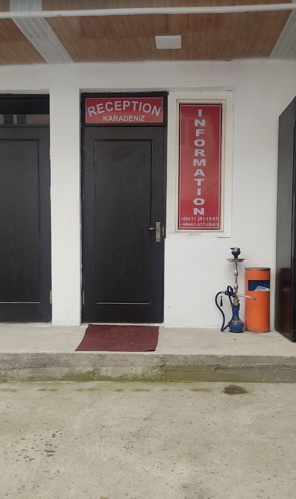 Hostel Karadeniz ok
