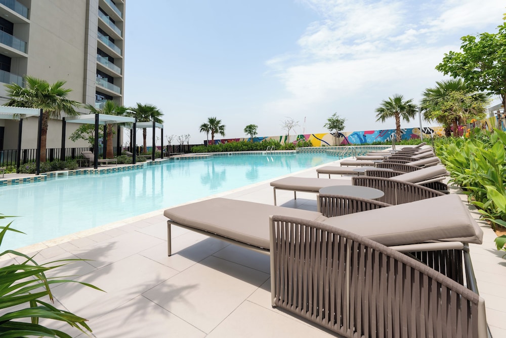 Keyrock Living - Stylish Dubai Stay