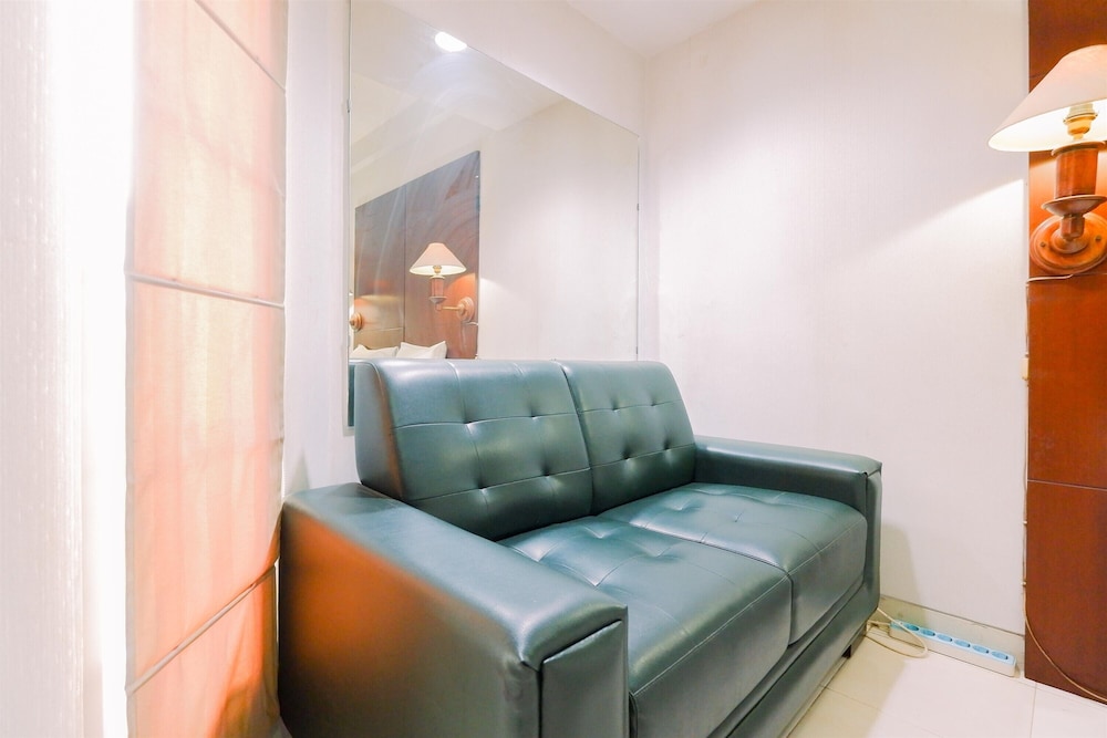 Good Deal And Restful Studio Tamansari Sudirman Apartment