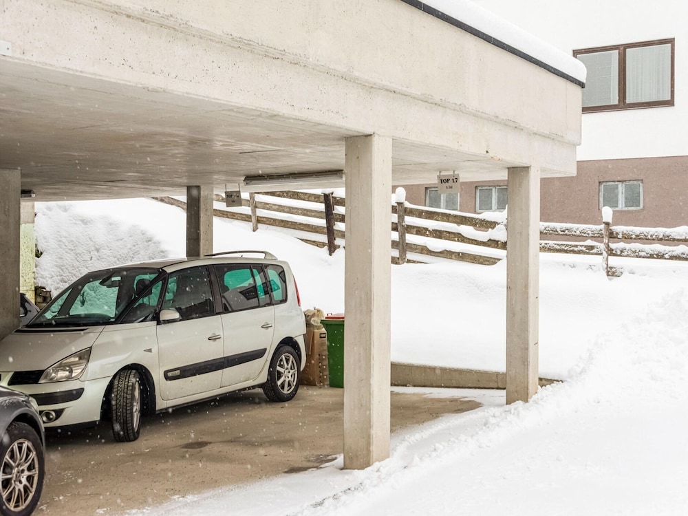 Penthouse Apartment in Wagrain Near ski Area