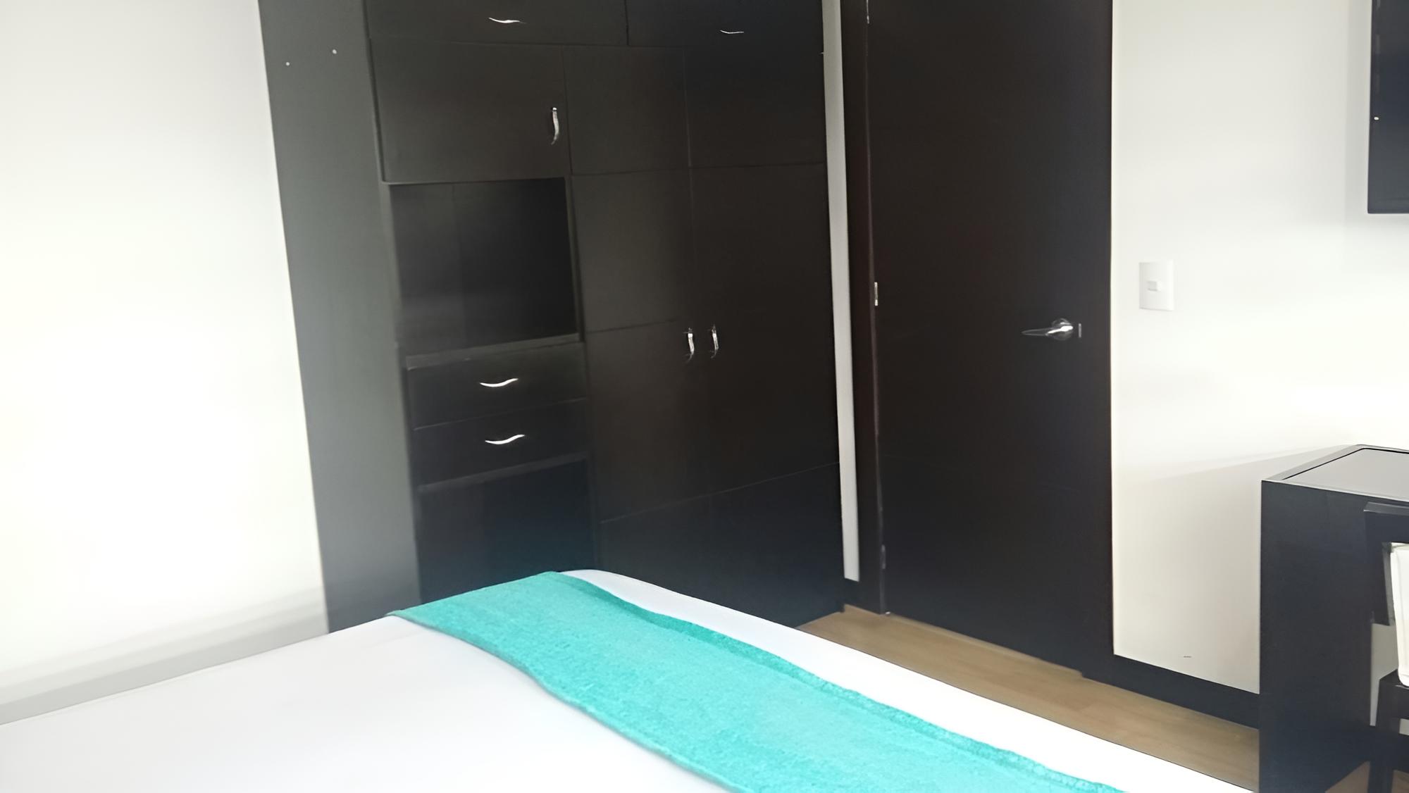 Hotel Colombians Suite International