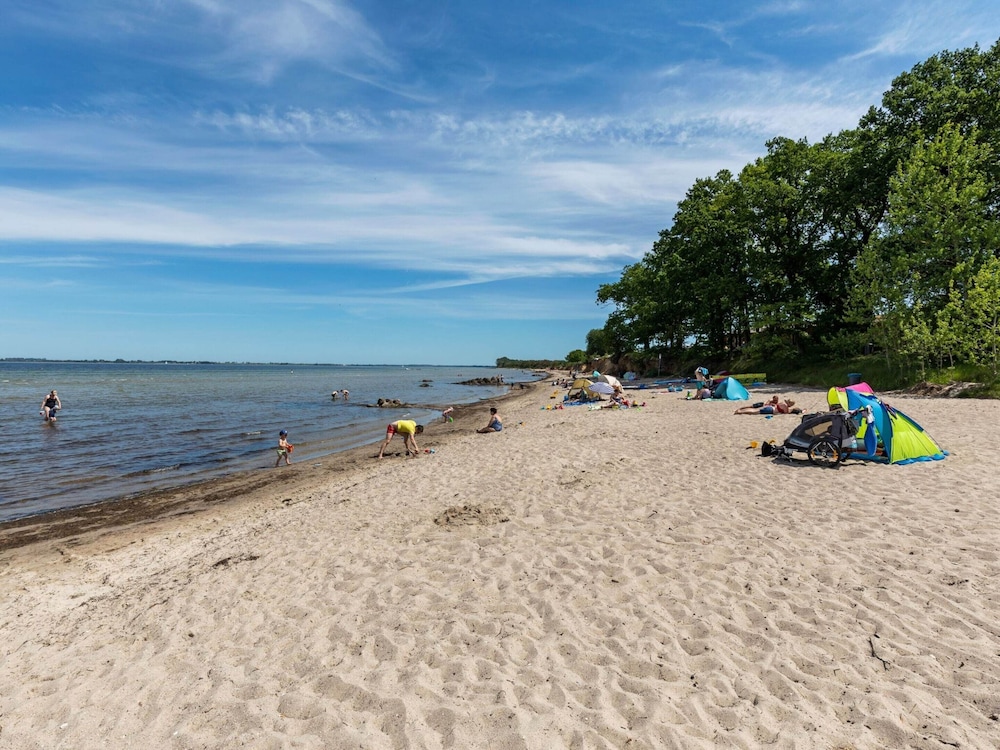 Holiday Home Near the Baltic Sea Beach view 5