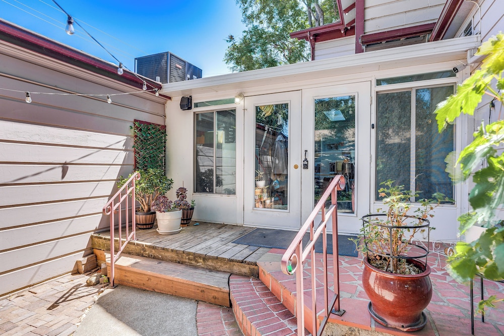 Historic Woodland Escape w/ Patio Fire Pit! - Property Image 17
