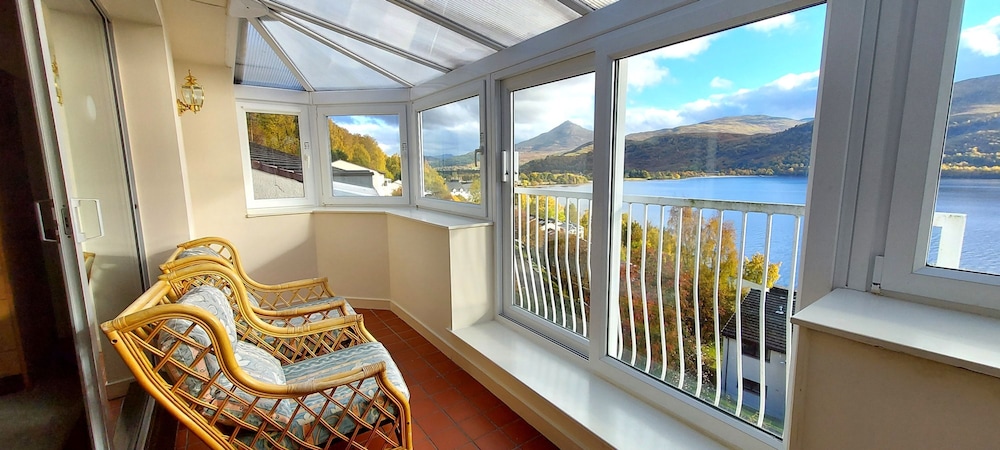 Loch Rannoch Highland Club Otter Lodge 08