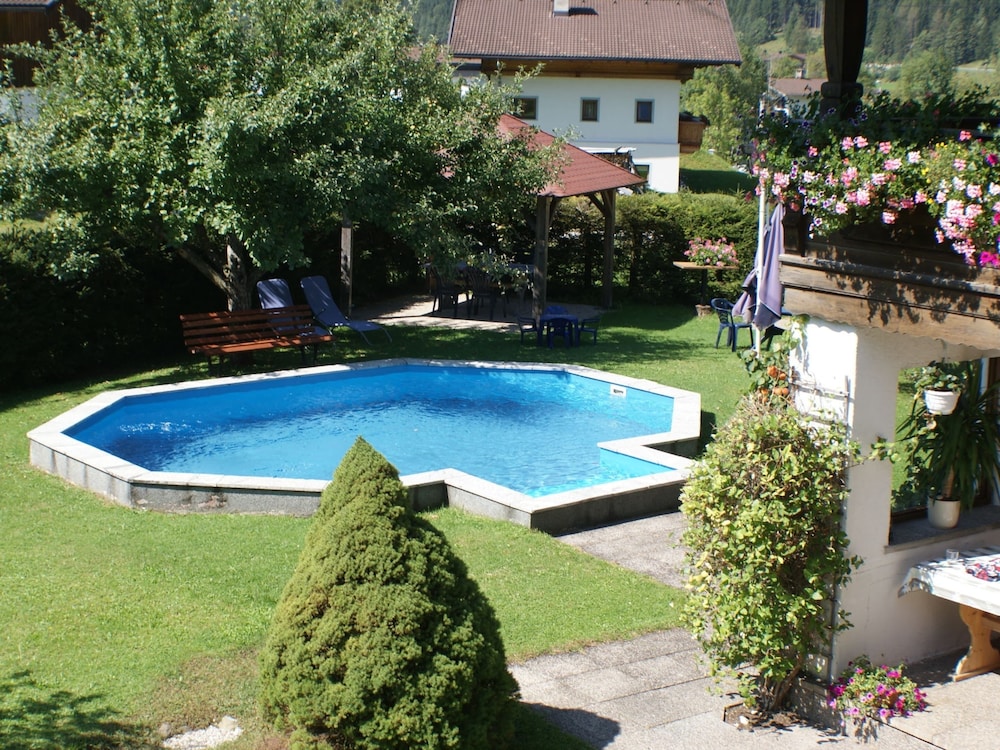 Alluring Apartment With Swimming Pool in Waidring Tyrol