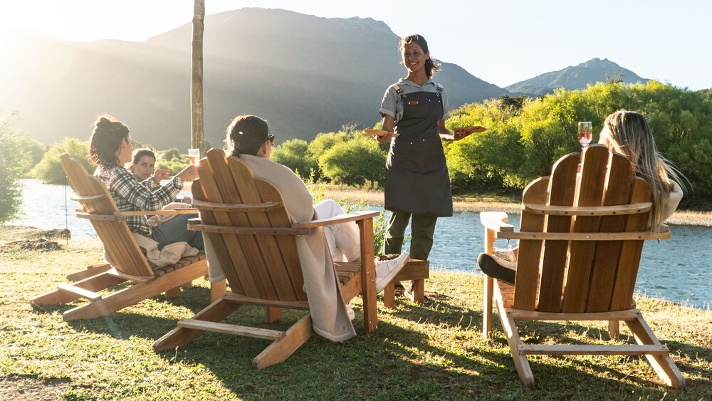 Rio Manso Camp - Glamping Bariloche