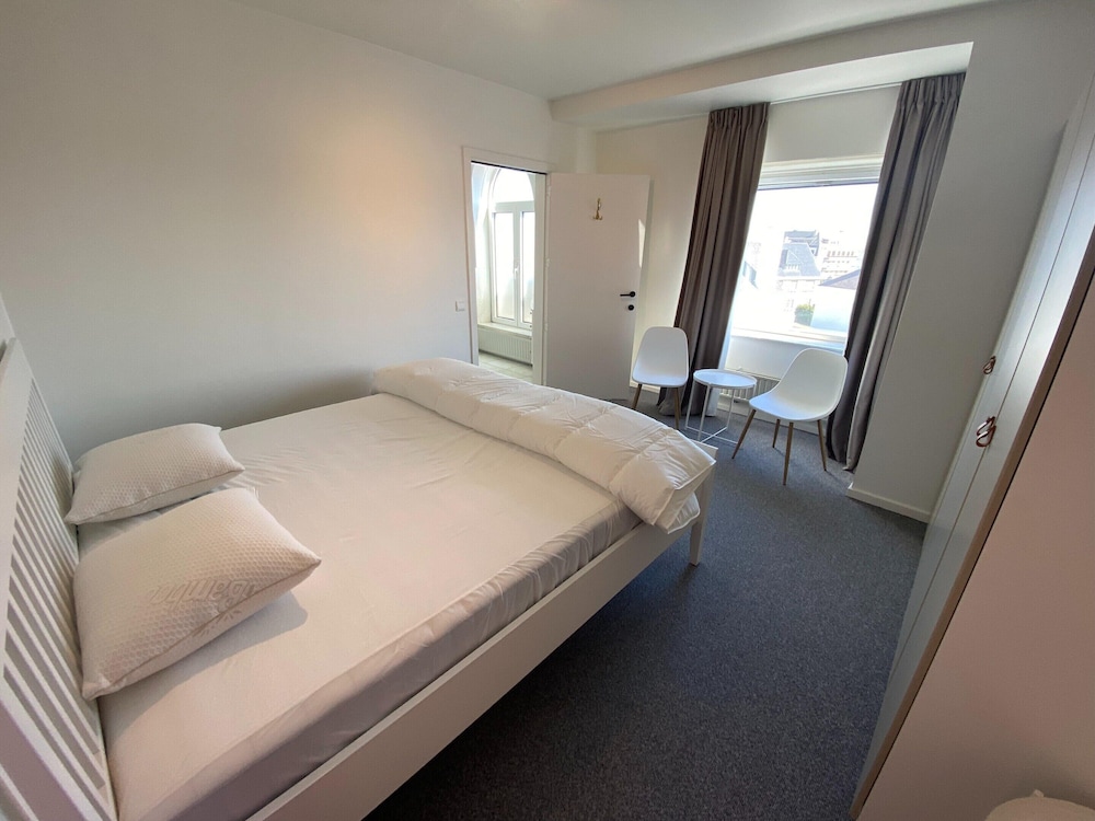 Apartment in Duinbergen Near the Beach