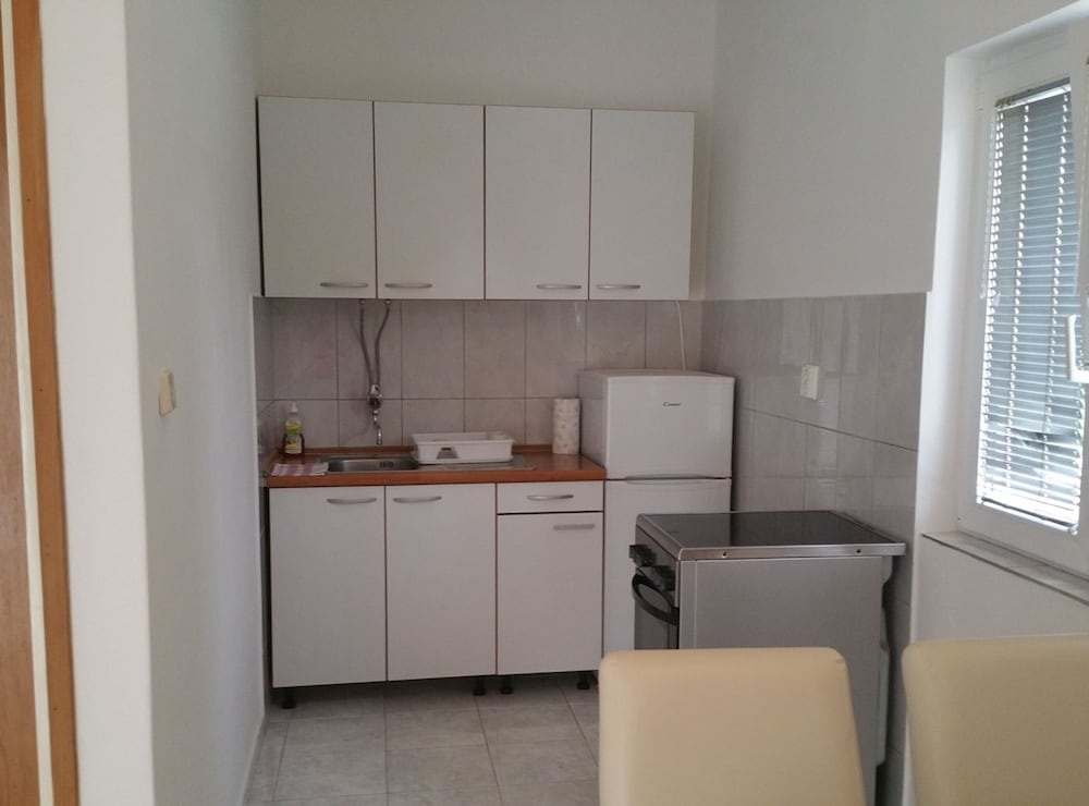 Colorful Family Apartments in Vodice