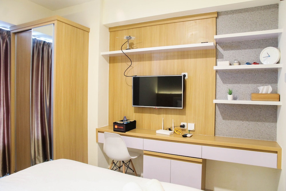 Affordable Price Studio Apartment @ Grand Kamala Lagoon view 5