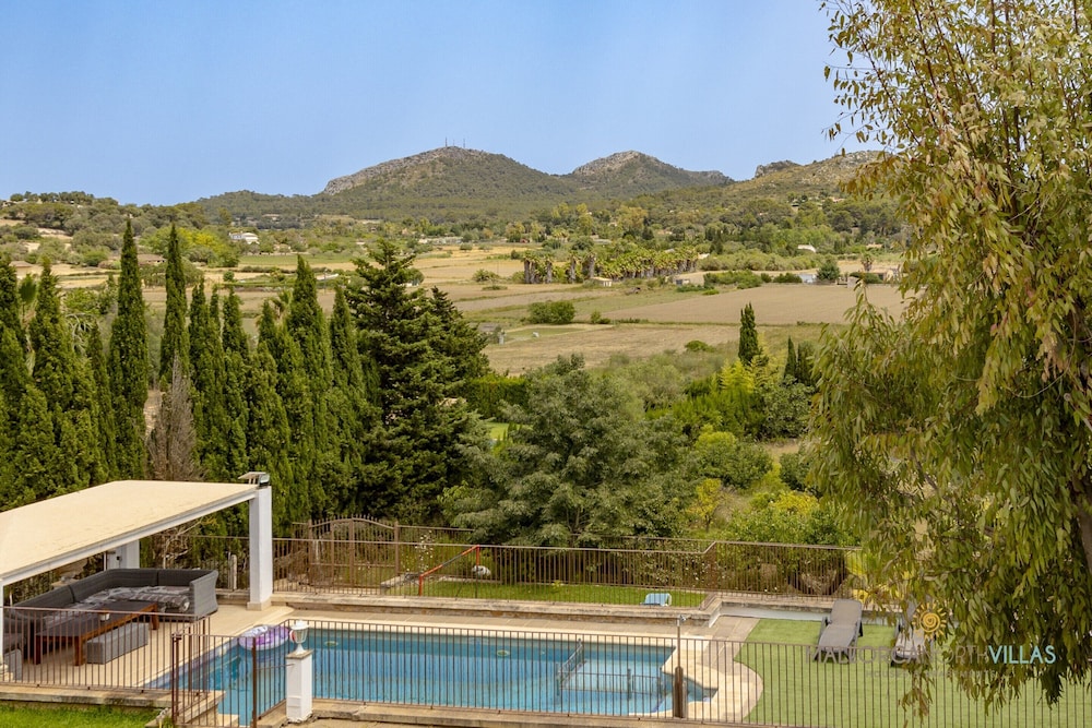 Villa in Alcudia Near Puerto Alcudia Beach
