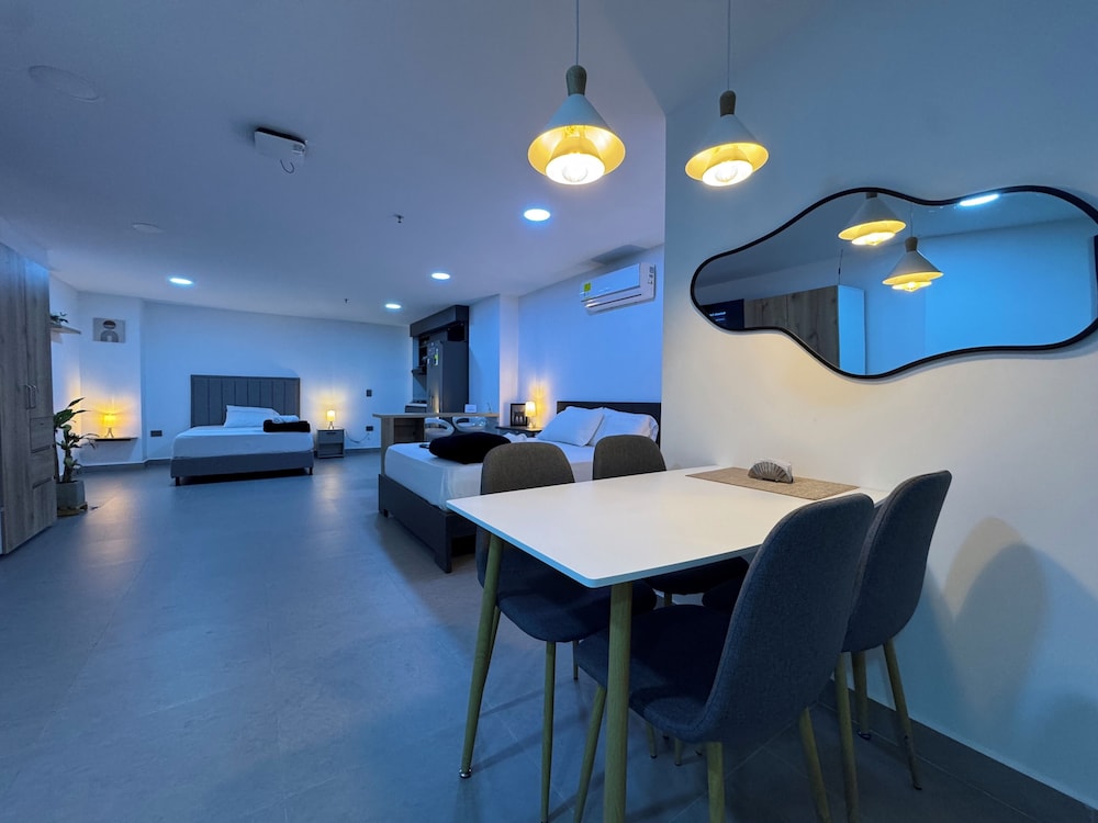 Torre Zurich Luxury
