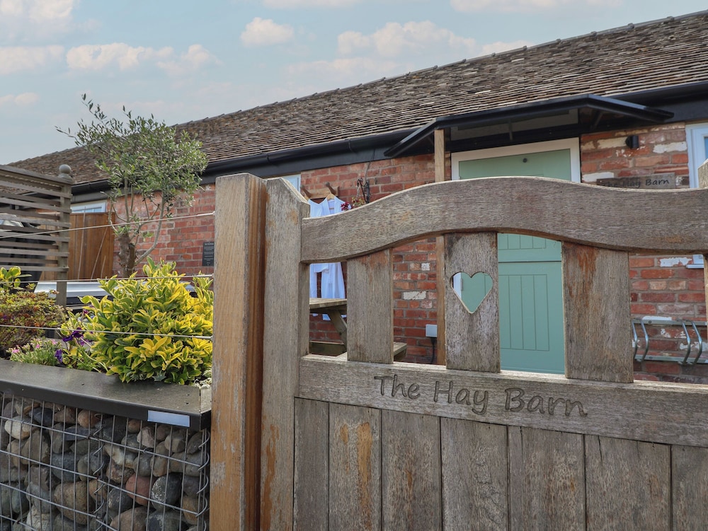 The Hay Barn