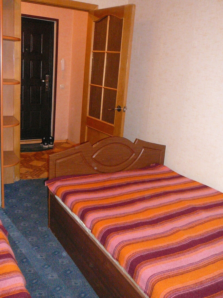 Apartment on Melnichnaya 24