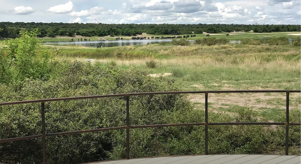 Serondela Lodge