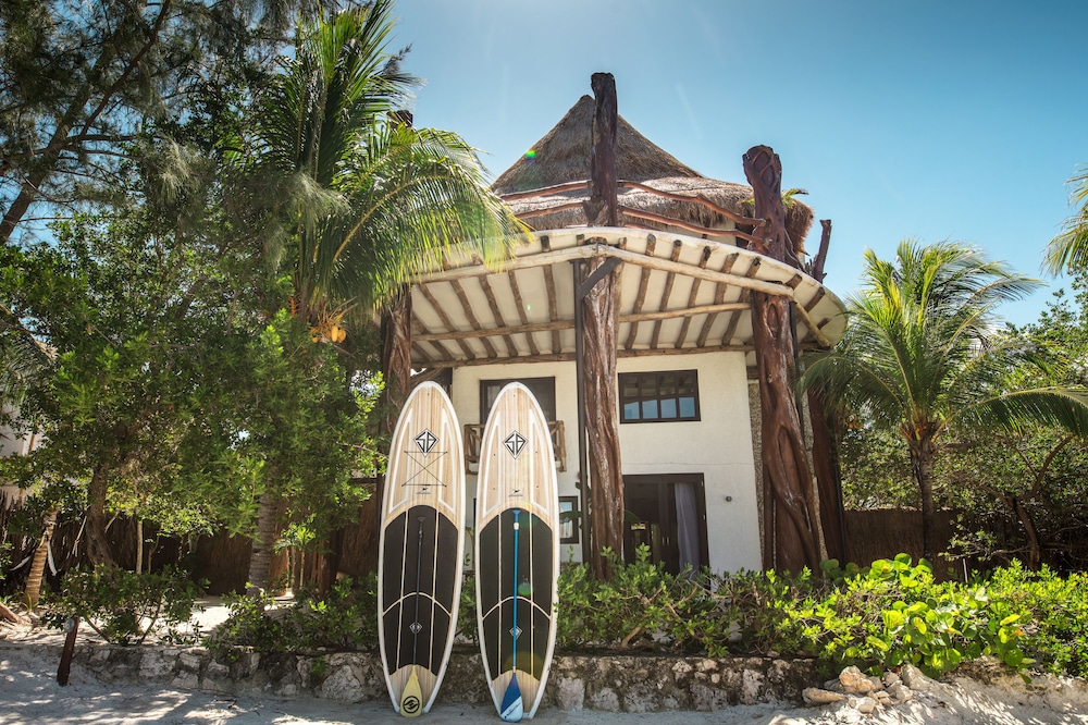 Isla Holbox Vacations - Hotel Villas Flamingos - Property Image 45