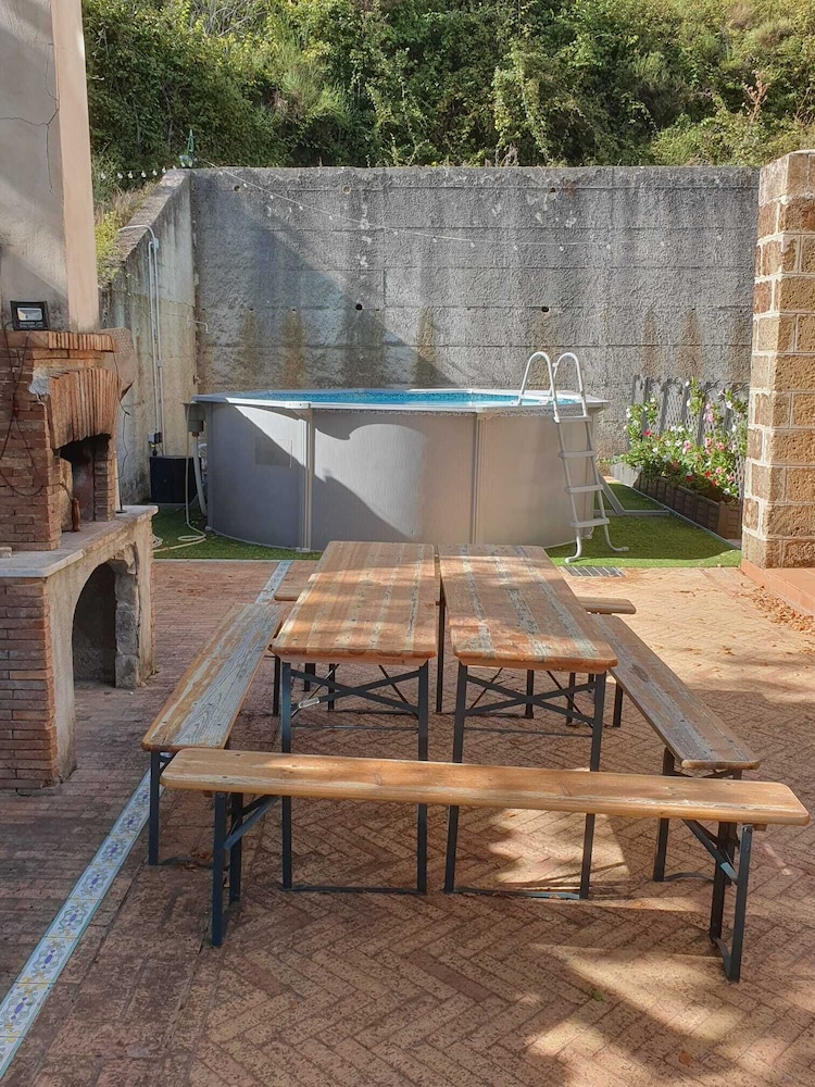 Artemide Villa Luna con Piscina