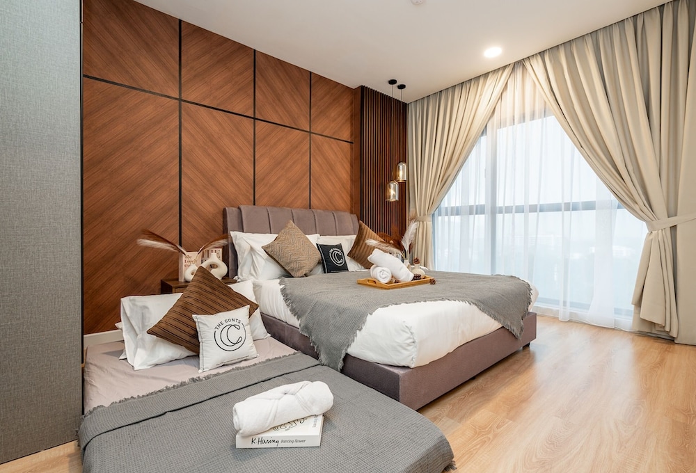 The Atrium Residence by Emily in Town