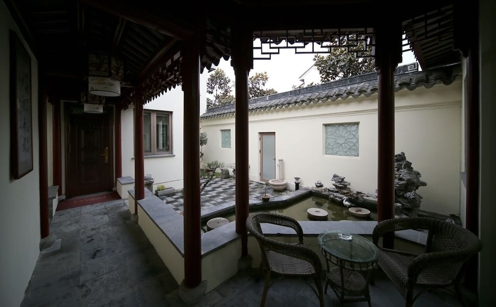 Lianyungang Donghai Shisu Onsen Villa