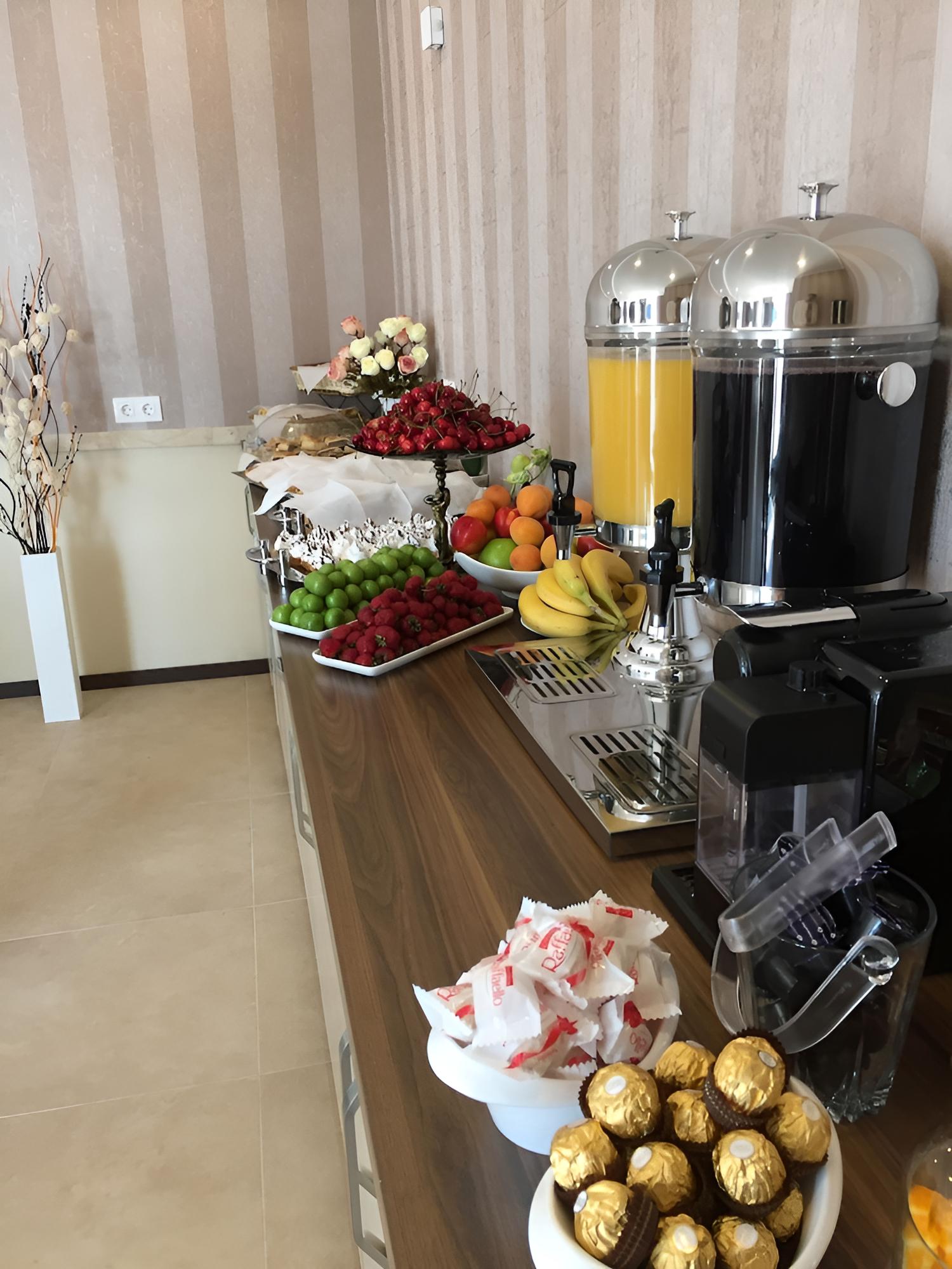 Apart Hotel MX
