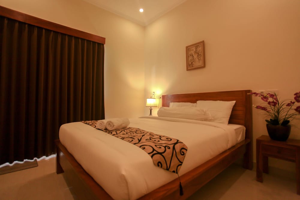 DeRose Guest House Canggu Bali view 3