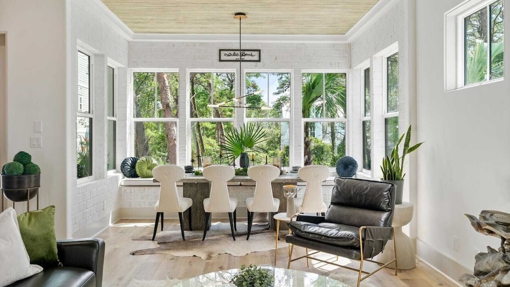 2 Homes in Inlet Beach by Avantstay Dock+lake Access, Saltwater Pool, Close to the Beach