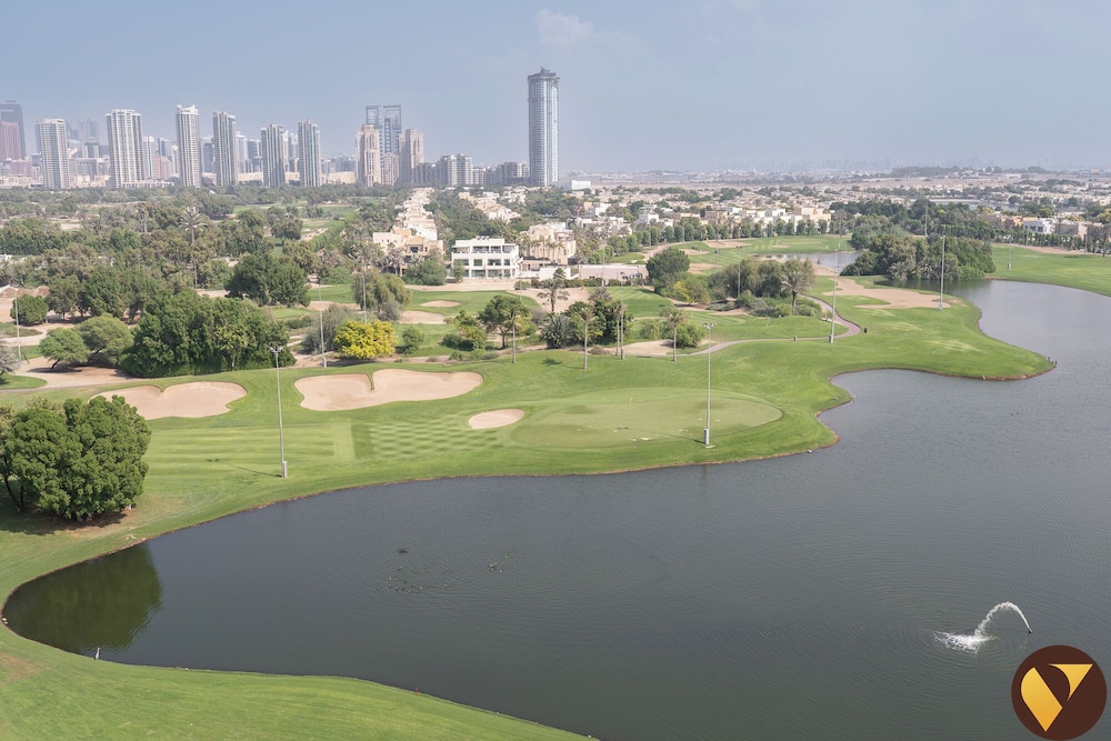 Emirates Hills near Marina JBR Beach