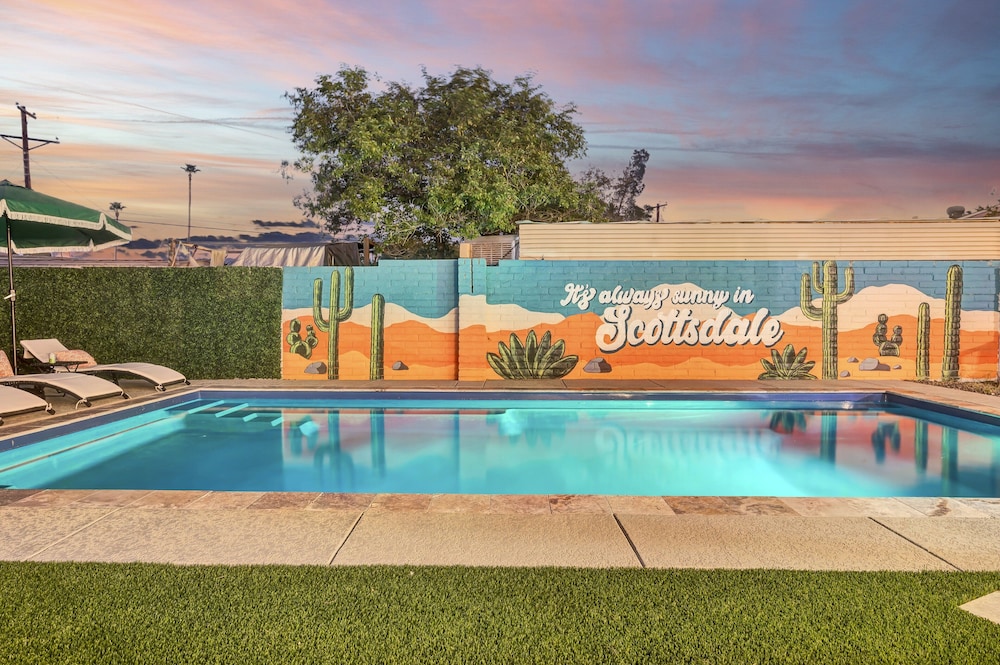 Beatrice Mini-resort Scottsdale