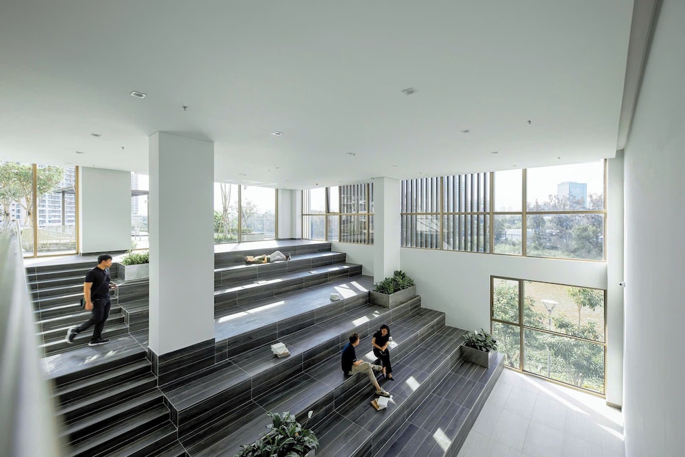 Luxury Apartment in Phu My Hung