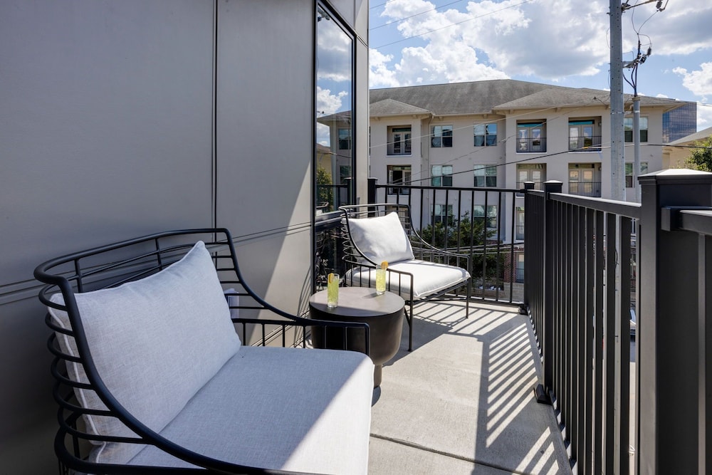 Nashville Hideaway-odyssey-heart of Midtown