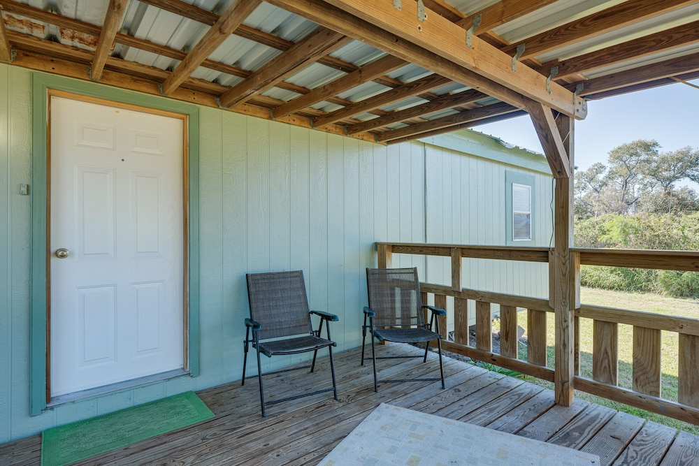 4 Mi to State Park: Peaceful Rockport Home w/ Yard view 2