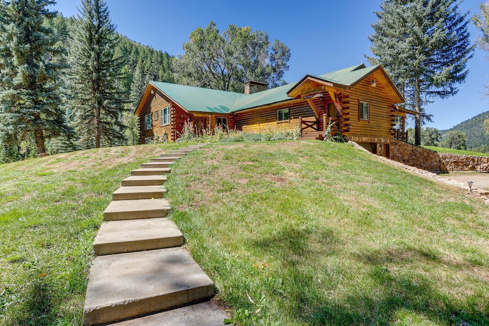 Spacious Dolores Vacation Rental w/ Decks & Views! view 5