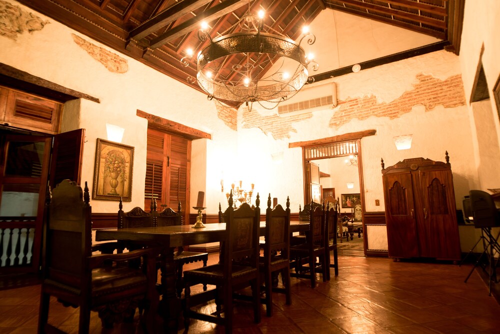 Casa de la Moneda By Nomad Guru