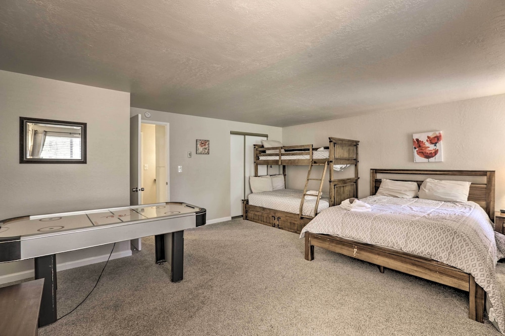 Lake Tahoe Vacations - South Lake Tahoe Vacation Rental Near Pope Beach! - Property Image 35