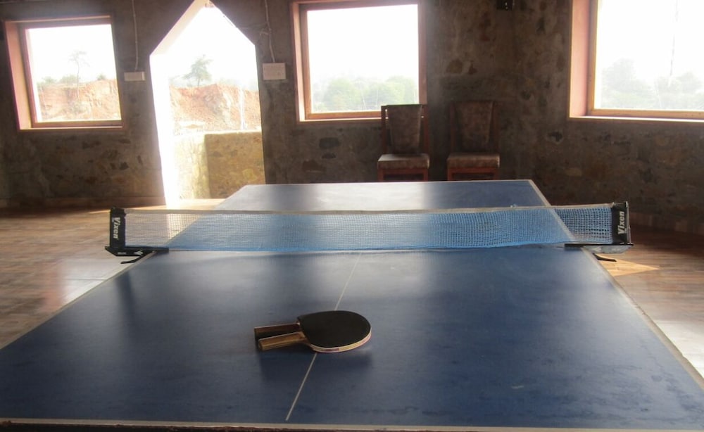 Van Chhavi Resort