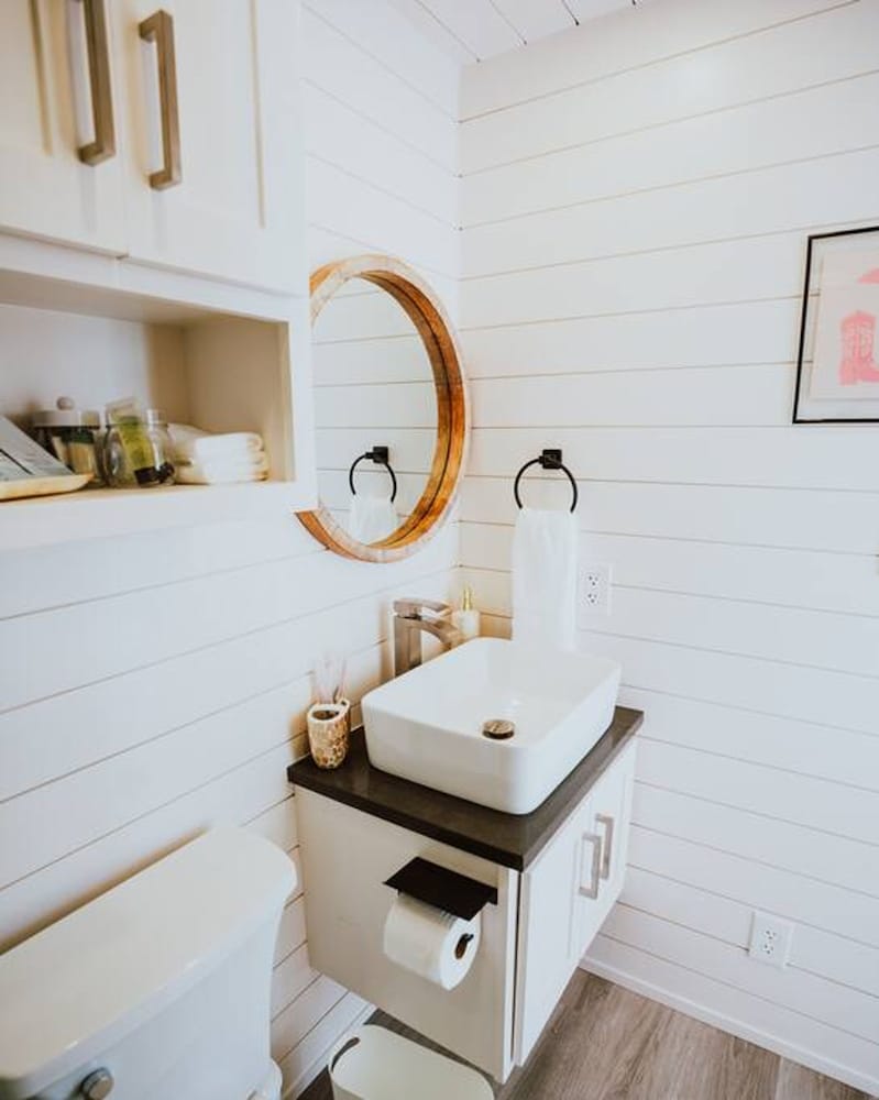 New Cowgirl Shipping Container Home