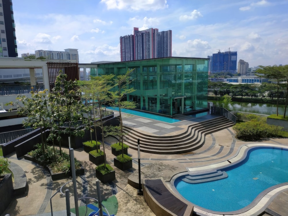 Zetapark Condominium by Emily in Town